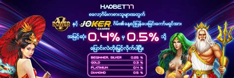 Haobet777 .